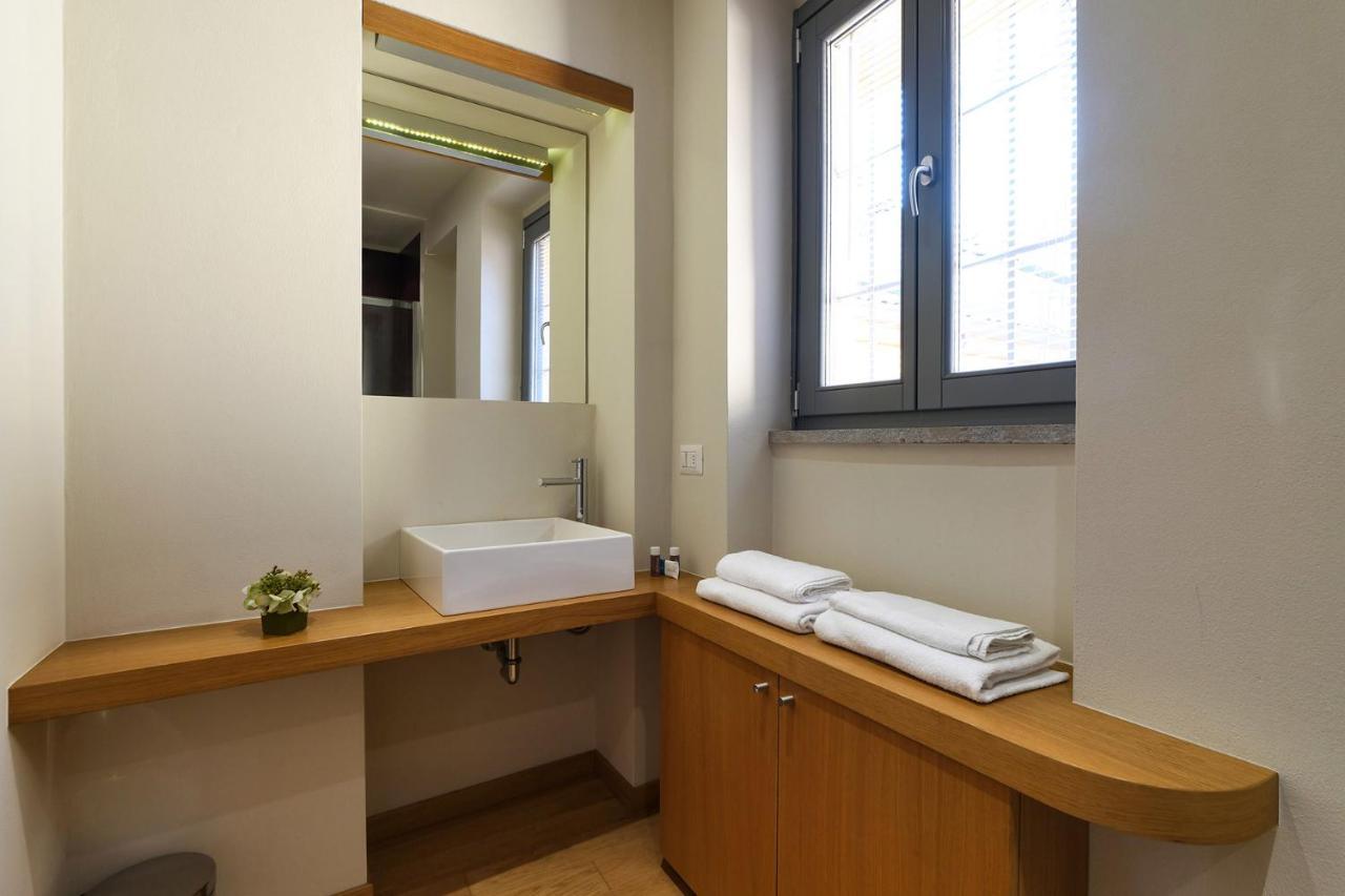 Contempora Apartments - Fiori Chiari 26 Milano Eksteriør billede