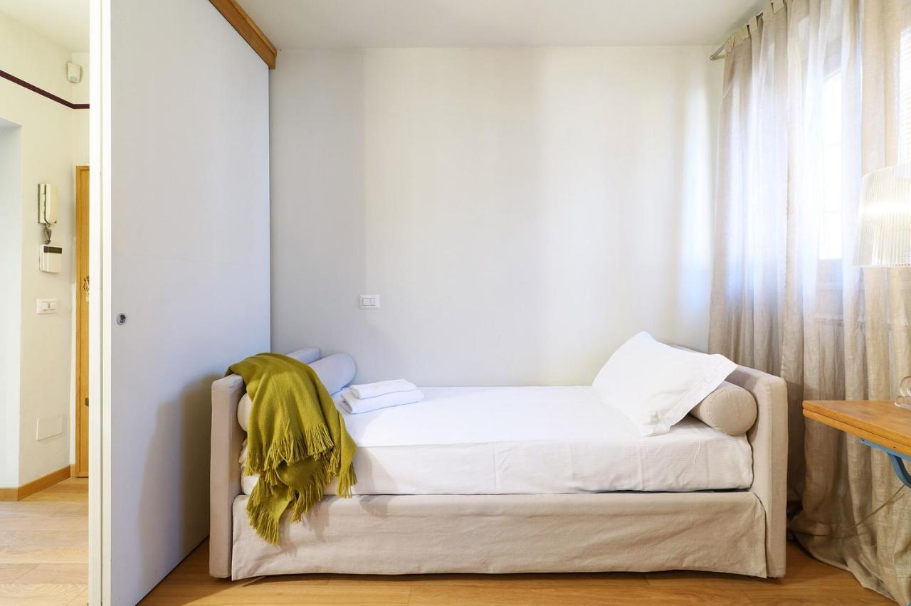 Contempora Apartments - Fiori Chiari 26 Milano Eksteriør billede