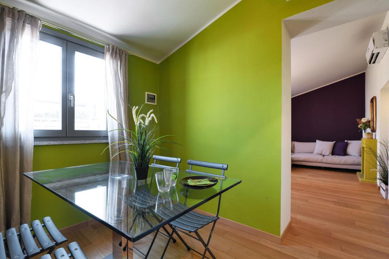 Contempora Apartments - Fiori Chiari 26 Milano Eksteriør billede