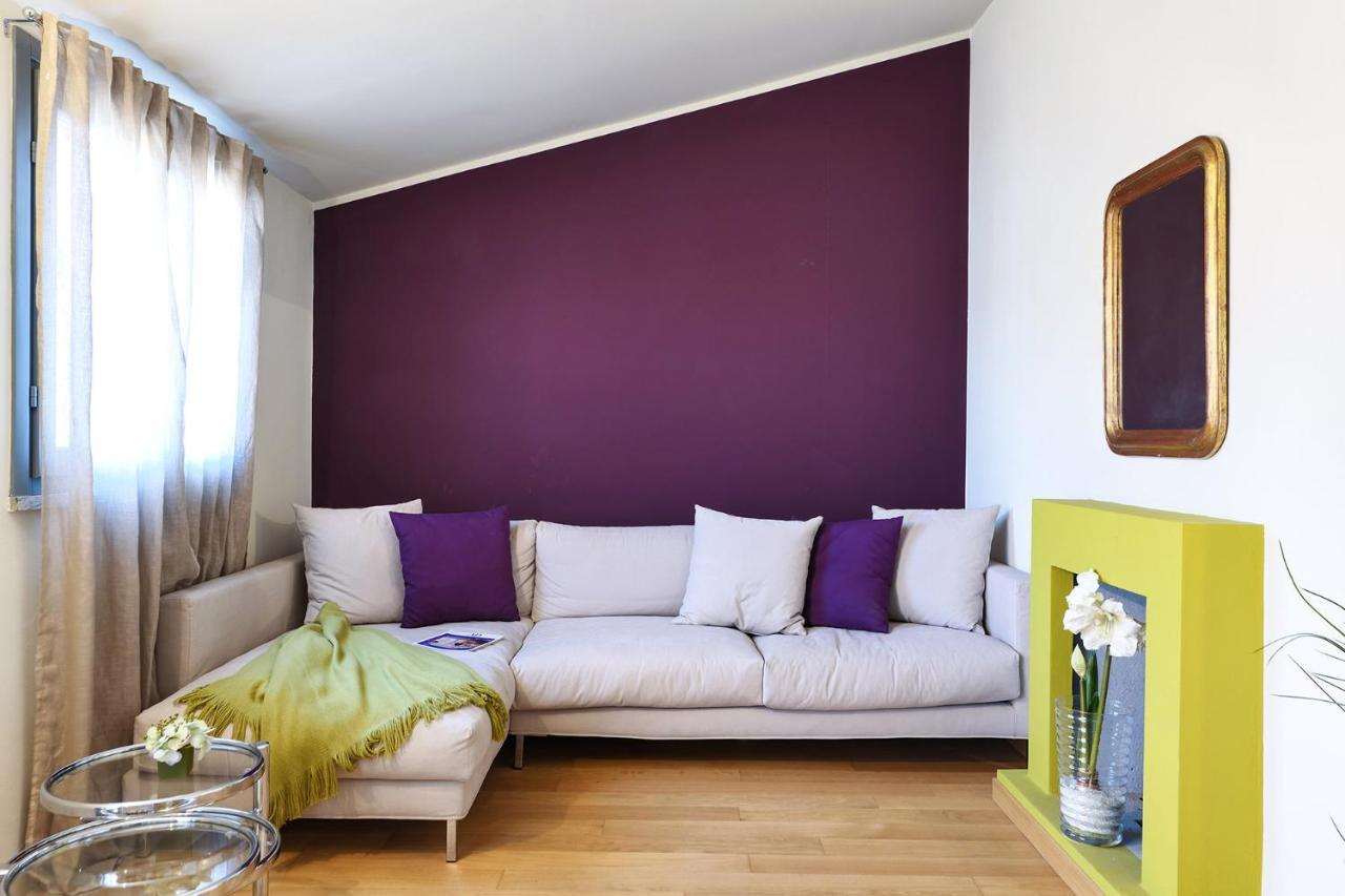 Contempora Apartments - Fiori Chiari 26 Milano Eksteriør billede