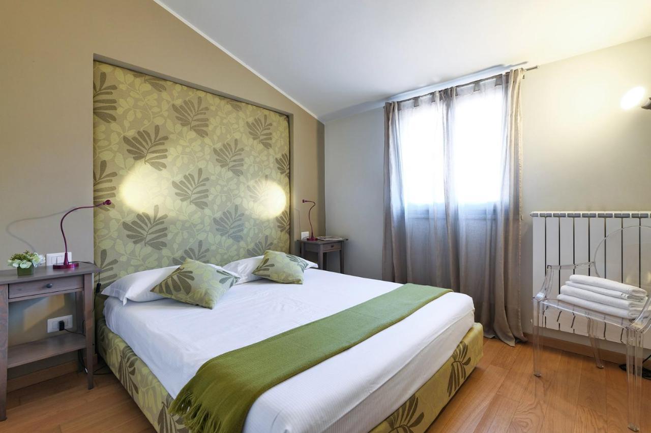 Contempora Apartments - Fiori Chiari 26 Milano Eksteriør billede