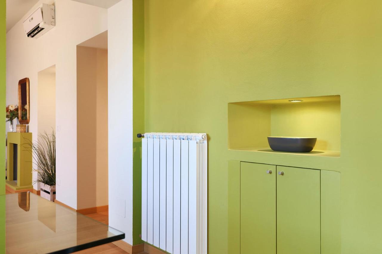 Contempora Apartments - Fiori Chiari 26 Milano Eksteriør billede