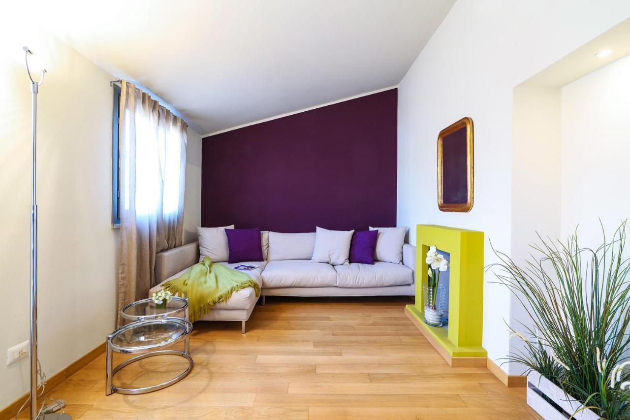 Contempora Apartments - Fiori Chiari 26 Milano Eksteriør billede