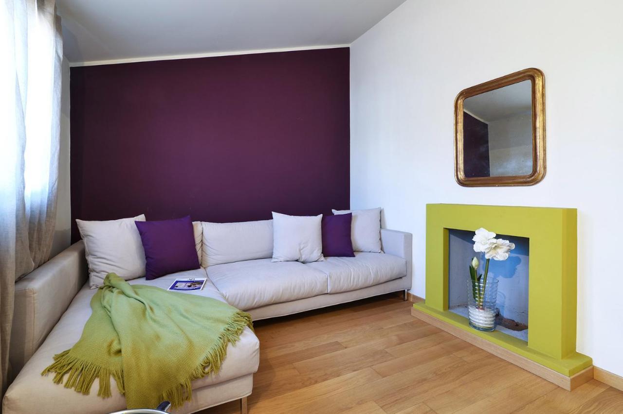 Contempora Apartments - Fiori Chiari 26 Milano Eksteriør billede