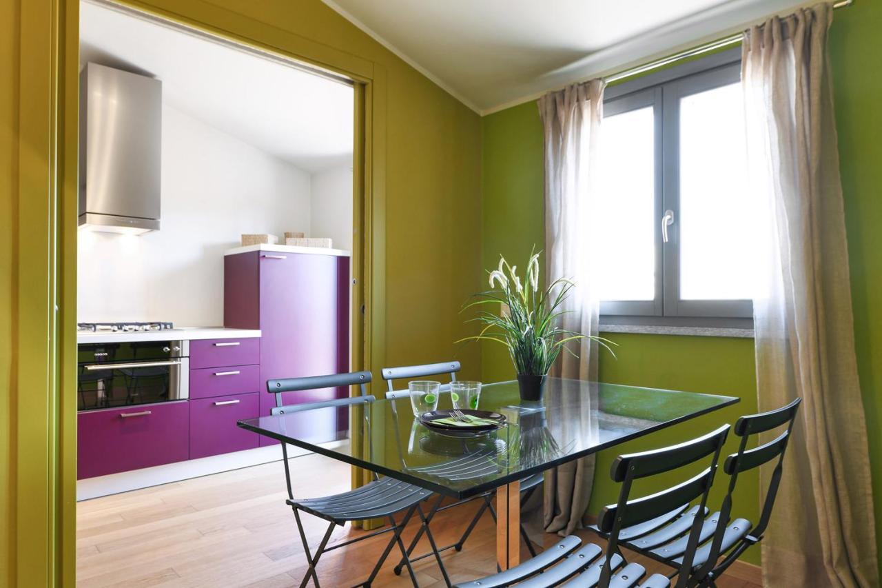Contempora Apartments - Fiori Chiari 26 Milano Eksteriør billede